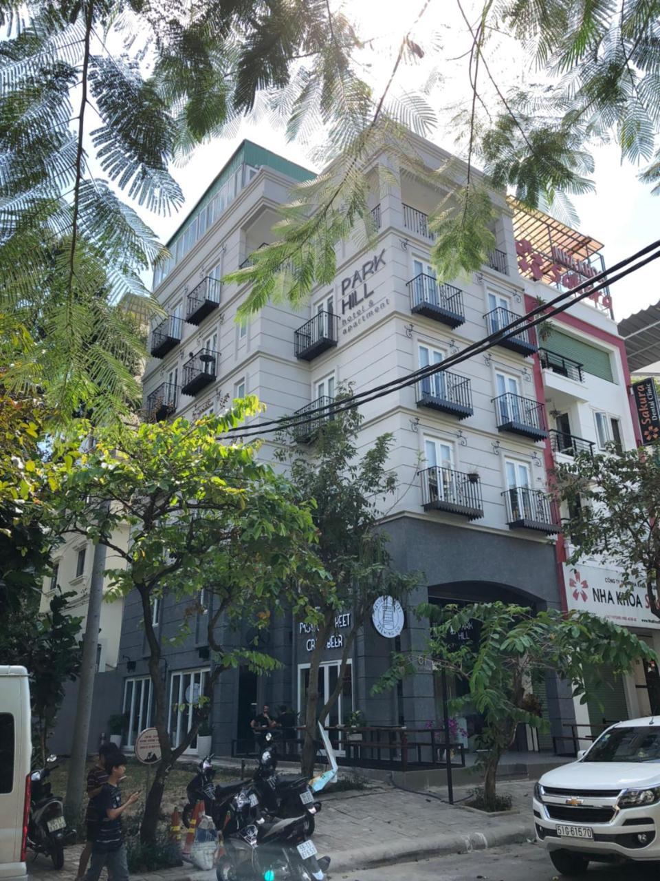 Park Hill Hotel - Phu My Hung Ciudad Ho Chi Minh  Exterior foto