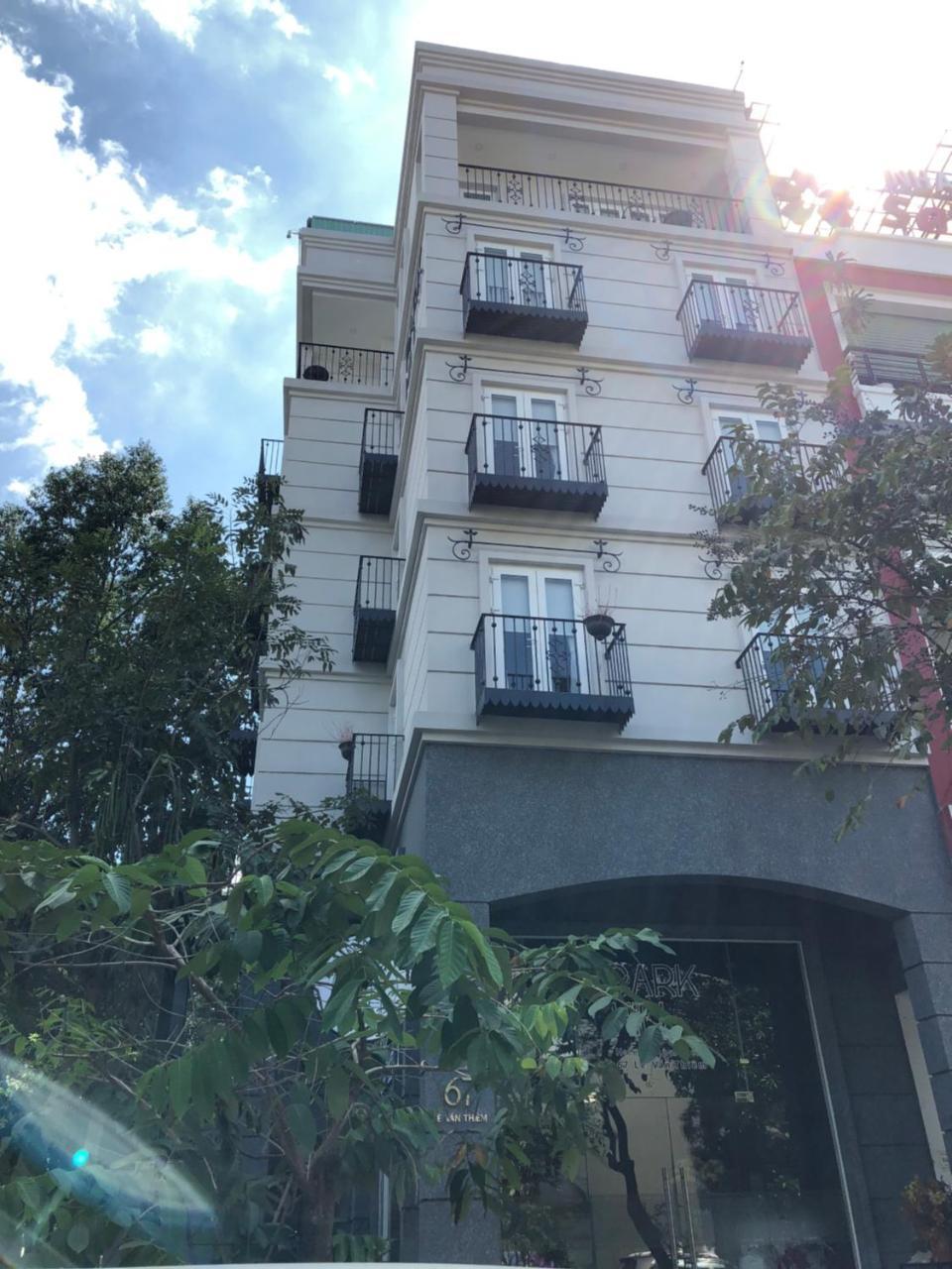 Park Hill Hotel - Phu My Hung Ciudad Ho Chi Minh  Exterior foto