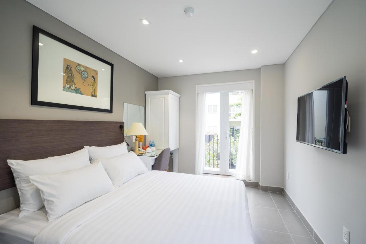 Park Hill Hotel - Phu My Hung Ciudad Ho Chi Minh  Exterior foto